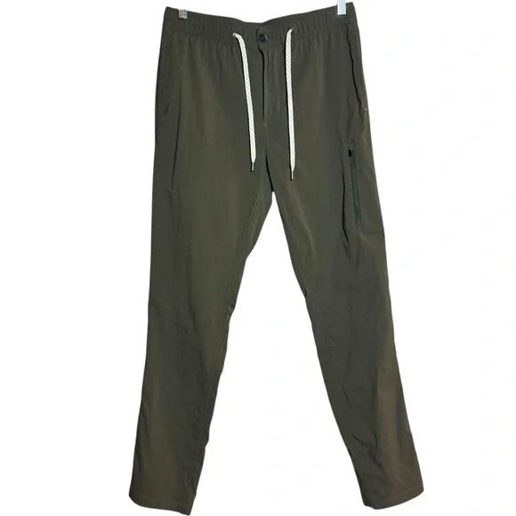 VOURI Womens Ripstop Pant In Army Size: S - Picture 5 of 15